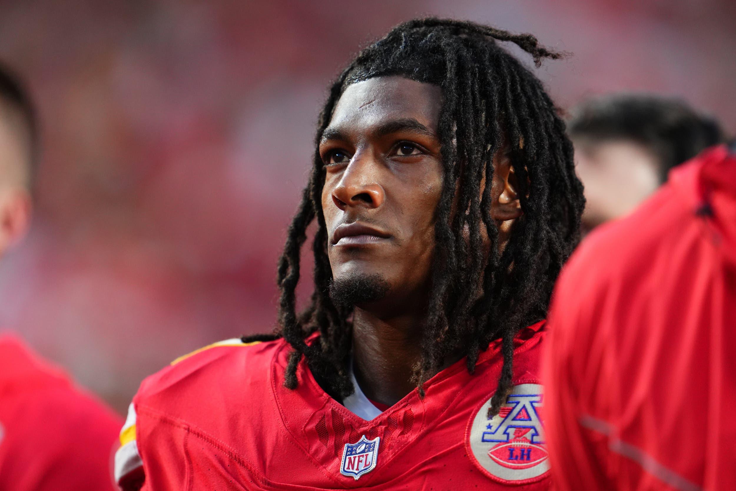 Isiah Pacheco's Status Revealed for Chiefs' Massive Week 11 Game vs Bills -  Newsweek