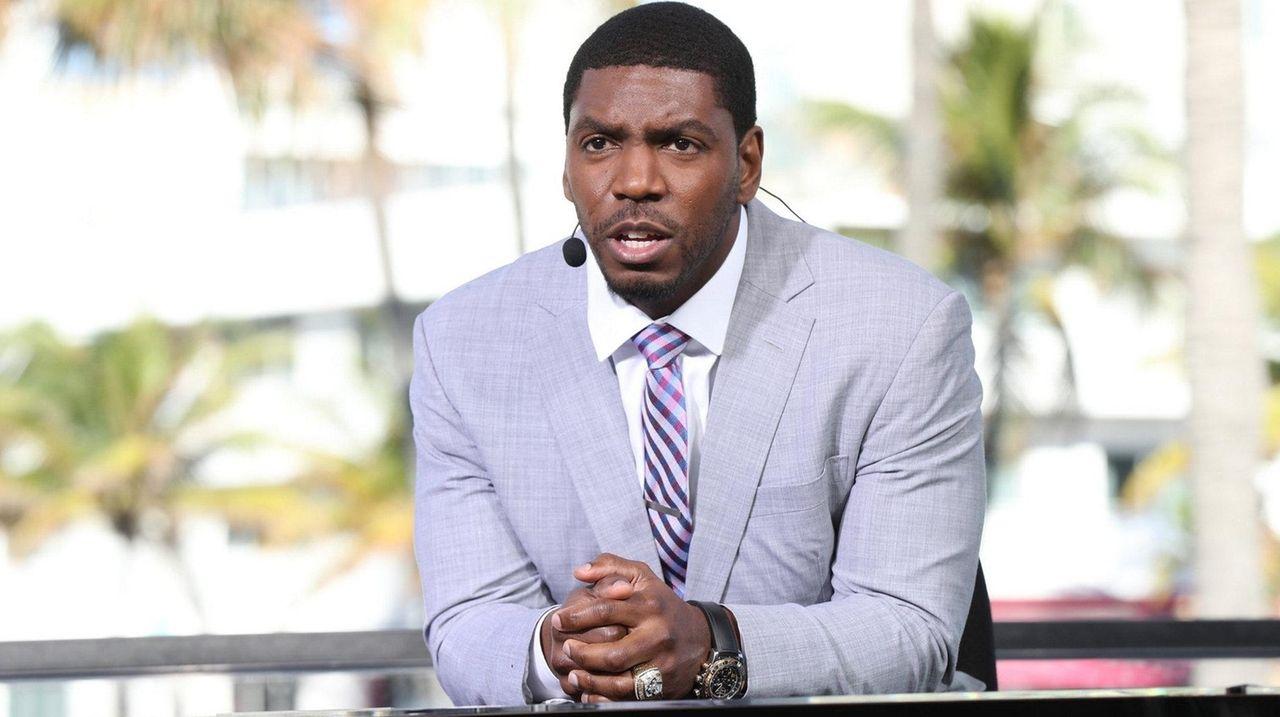 Jonathan Vilma headed to Fox as NFL analyst - Newsday