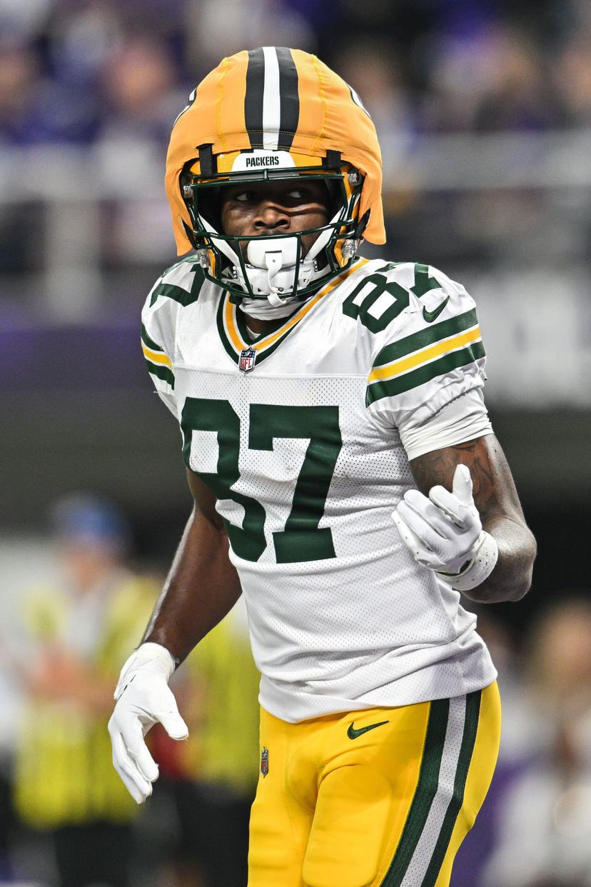 Romeo Doubs Offers Favorable Contract to Packers Amid Tight Cap Constraints