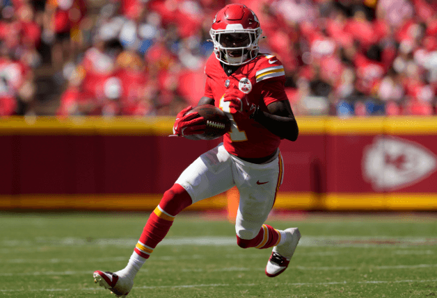 Young WR Makes Patrick Mahomes Better – The Perfect Piece for the Offense – He’s Just Returned After a Collision With Travis Kelce During Practice