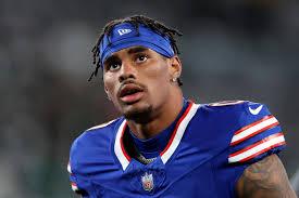 BREAKING NEWS: Keon Coleman just surprised the Mafia Bills and the entire NFL with a shocking statement – “Football should not be associated with politics, stop mentioning Charlie Kirk”