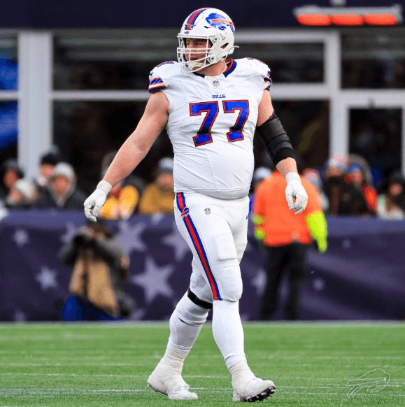 Former Bills Center Stalwart Returns to Saints to Care for Ailing Mother