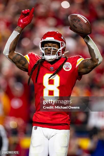 Chiefs Star WR Joins Ravens to Earn Money and Bring Light Back to His Mother’s Eyes