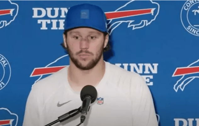 Josh Allen to Provide Free Tickets for Week 4 Buffalo Bills Game to Local Children’s Hospital Patients