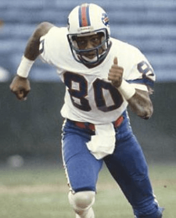 Legendary WR Returns to Highmark Stadium in a Different Role