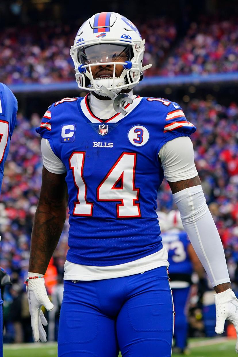 Former Bills WR Key Figure Shocked by Ex-0nlyFans Star’s Threat to Leak Intimate Videos