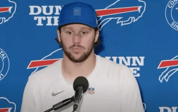 Josh Allen Sends Condolences to Former NFL Player Who Died by Suicide Linked to CTE, Calls for End of Tush Push
