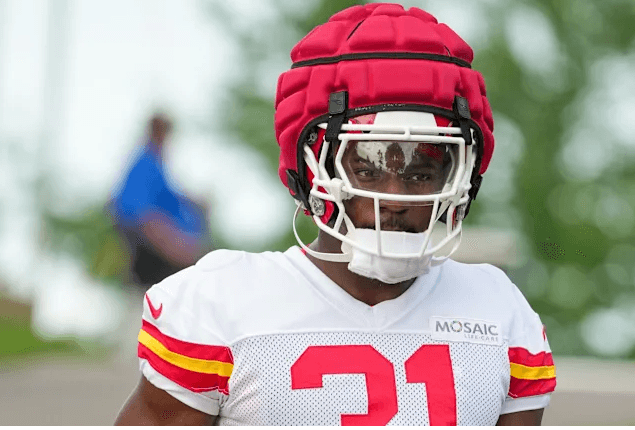 Chris Jones Tears Into Rookie Who Stormed Out of Camp After Learning a Lower Pick Landed a Fatter Payday