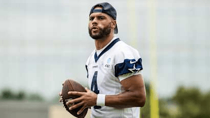 Dak Prescott taunts Micah Parsons ahead of showdown