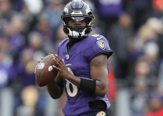 Lamar Jackson taunts Chris Jones before the showdown: “I’ll retire him early”
