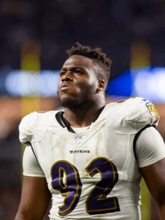 Justin Madubuike sends warning to Patrick Mahomes before the showdown: “I won’t let him get through”