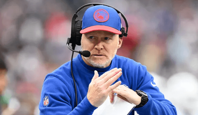HC Sean McDermott read every play Kellen Moore tried to call