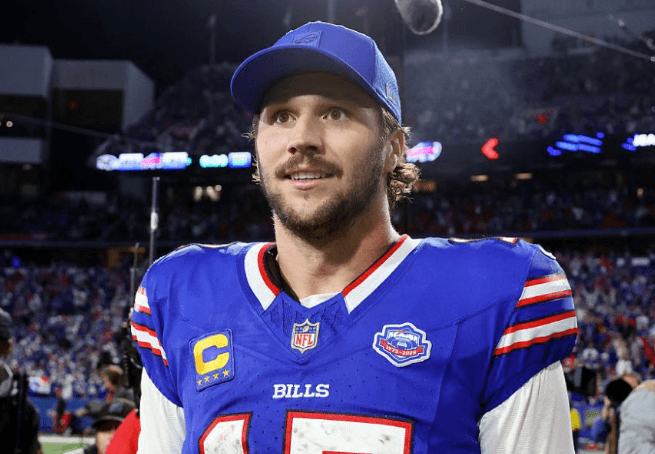Josh Allen quietly donates $100K to help Shaylee’s family after life-saving surgery