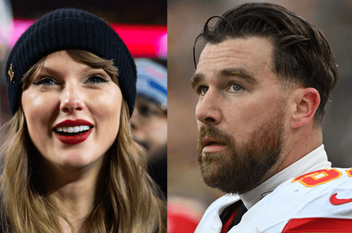 Travis Kelce to join Taylor Swift on her next tour and may lend his voice to her new songs