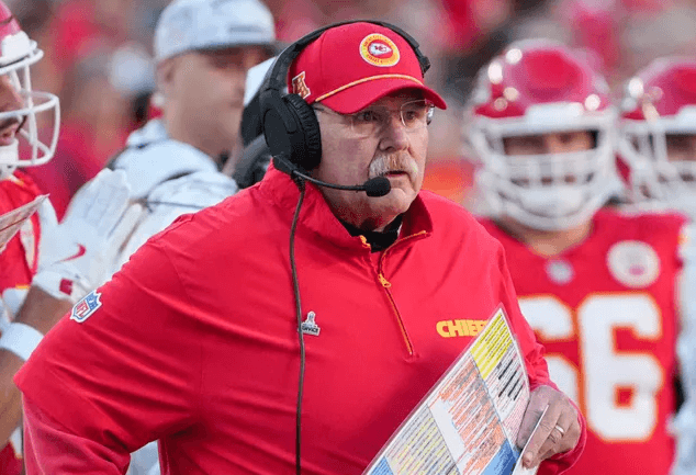 Cracks In The Relationship Between HC Andy Reid And Travis Kelce