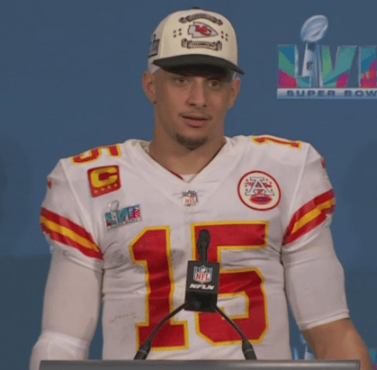 Patrick Mahomes Worried for Former Teammate Who Was Carted Off the Field Despite No Longer Playing Together