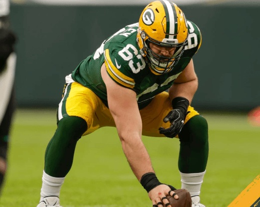 Former Packers Center Expresses Desire to Return and Support Matt LaFleur Amid Team’s Struggles