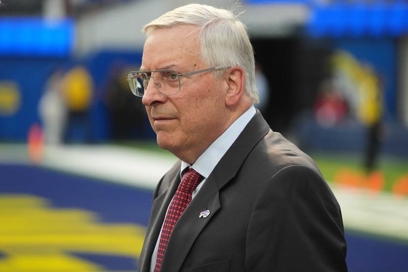 Bills Owner Donates $500K Toward Rebuilding Michigan Church After Tragic Attack
