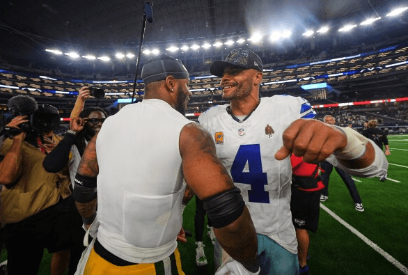 Micah Parsons Opens Up About His Relationship With Dak Prescott – “Things Aren’t the Same Anymore”