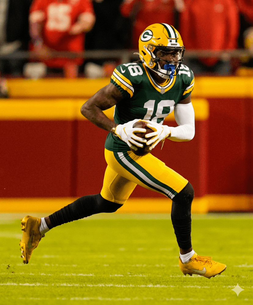 Packers Reach Verbal Agreement to Sign a WR and Completed on Bye Week