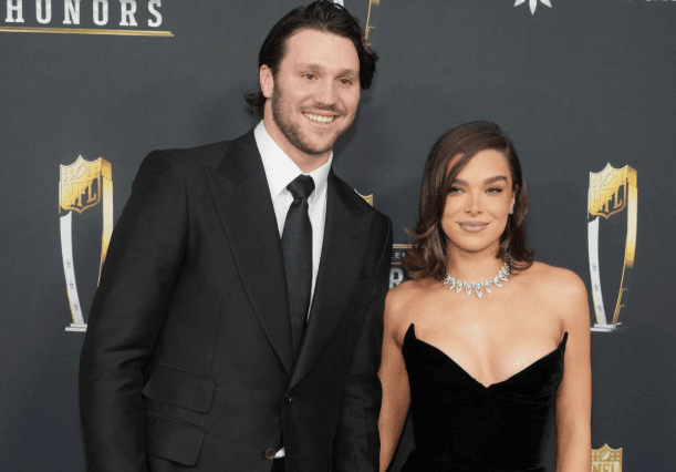 Josh Allen To Star In A Hollywood Movie With His Wife