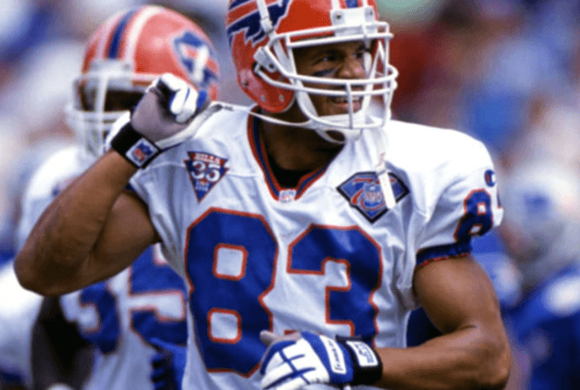 Hall of Fame Bills WR Legend Places Huge Expectations on Rookie WR to Help Lead Team to the Super Bowl