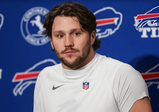 Josh Allen Donates $50K to Families of Victims in Michigan Church Tragedy
