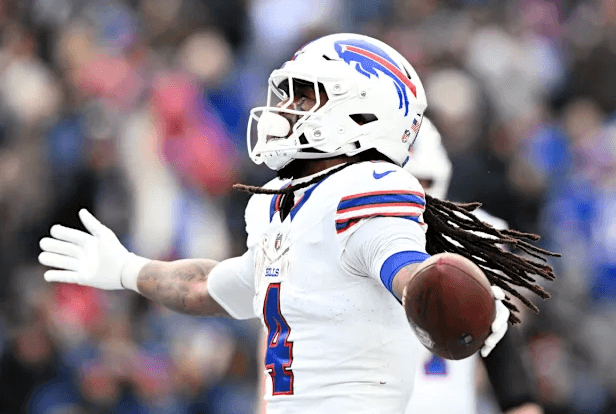 HC Sean McDermott on the Rookie Who Entered the NFL Hesitant, Became a Pro Bowler, and Ultimately the Team’s RB Icon