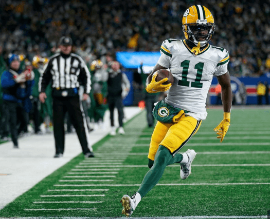 Jayden Reed Returns to Practice After Major Injury – He’d Rather Take a Pay Cut Than Miss Helping the Packers Win