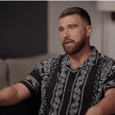 Travis Kelce is rehearsing “The Fate of Ophelia” – a new song from Taylor Swift’s album “The Life of a Showgirl,” to express his love for Kansas City and promote Taylor’s album – He will perform it before the Chiefs’ Week 5 game