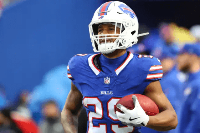 Bills Rookie Cornerback to Miss Week 5 Game Against Patriots After Leaving Team to Care for His Hospitalized Mother