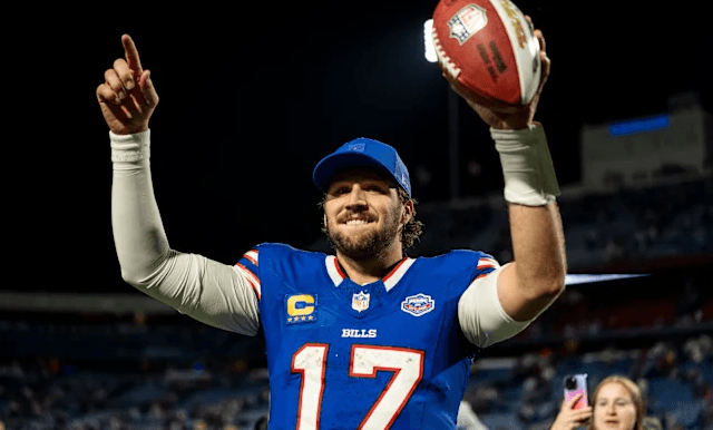 Josh Allen Upgrades His Deal with the Bills into a Lifetime Contract Until Retirement – He Wants to Be the Face of the Franchise for the Next 30 Years