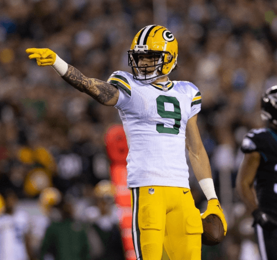 $13.25 Million WR Overcomes ACL Injury – Packers’ Faith Rewarded as Star Returns to Action