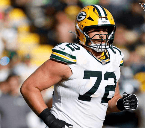 Rookie LT Cut by Packers Without Warning Right on the Field After Cowboys Game – A Bitter Statement: “They Will Regret It”