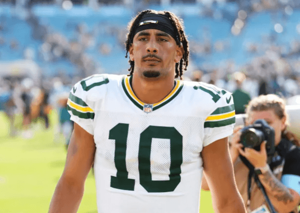 Packers Go on Vacation During Bye Week, But Jordan Love Stays Home to Train Alone After Admitting His Performance Hasn’t Been Good Enough