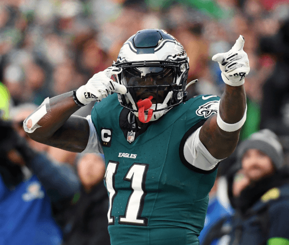 Bills Emerge as Top Contender to Land A.J. Brown from Eagles with Trade Deadline Approaching