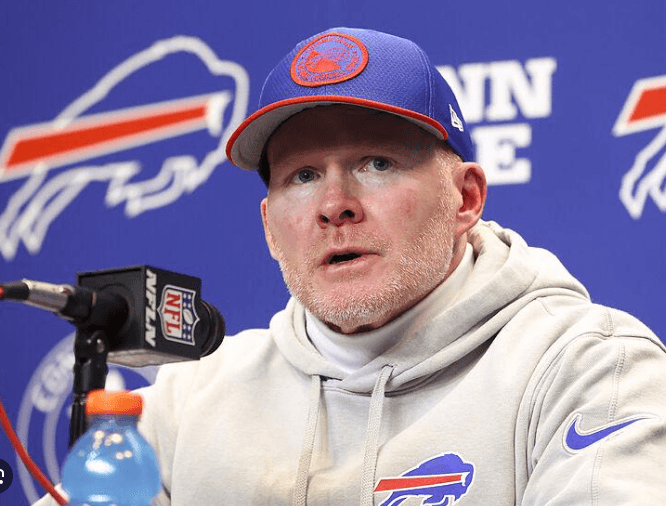 HC Sean McDermott reveals two rookies promoted from the practice squad to active roster for Week 5 vs. Patriots