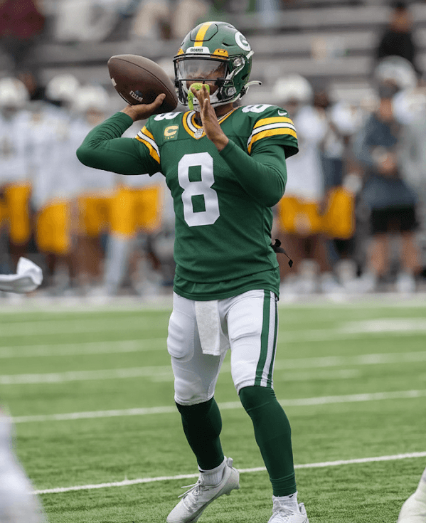 Packers Go Big to Pursue FCS Star QB to Replace Jordan Love – The College Player Who Broke Aaron Rodgers’ Record