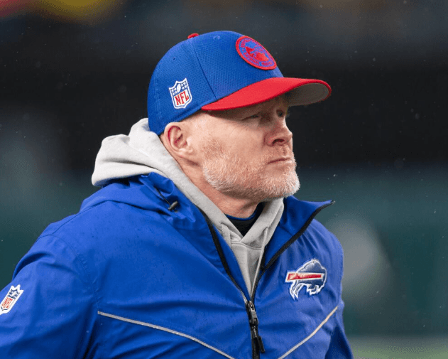 HC Sean McDermott Furious at Officials, Accuses Referees of Favoring Patriots in Controversial Bills Loss
