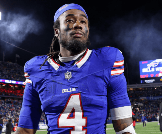 James Cook Speaks Out After Patriots Loss – “I Just Want Fairness”