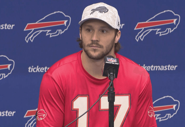 Josh Allen Frustrated with Bills’ Offense After Home Loss to Patriots