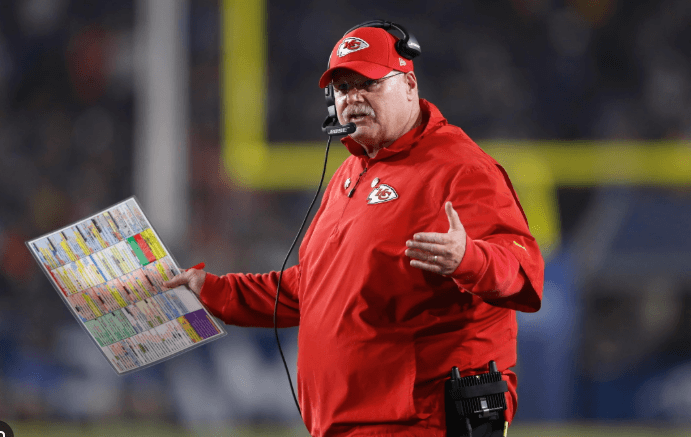 Chiefs Head Coach Andy Reid Accuses Jaguars of “Stealing Signals” in Controversial 31-28 Loss
