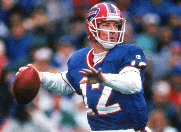 Bills Legend QB with 5x Pro Bowler and Hall of Famer Battles Cancer with Unwavering Spirit