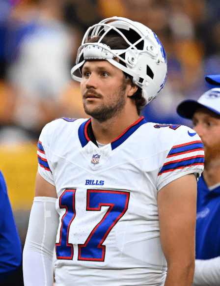Josh Allen Invites Blaze Mayes The Boy with Down Syndrome to Highmark the Home of the Bills – A Moment More Beautiful Than Football – The Young Boy Finally Fulfilled His Dream