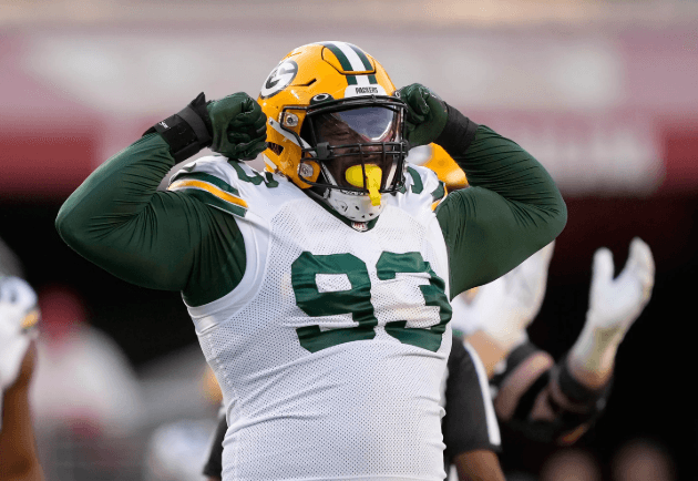Former Packers DT Now with Bengals Insists on Playing Through Injury to Face His Old Team – Declares He’ll Shut Down Jordan Love