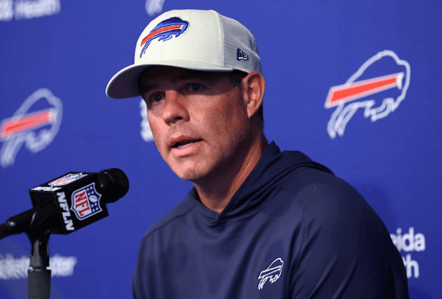 GM of Bills Brandon Beane Disappointed with $29 Million Signing from Chargers, Praises Addition from Rival Falcons