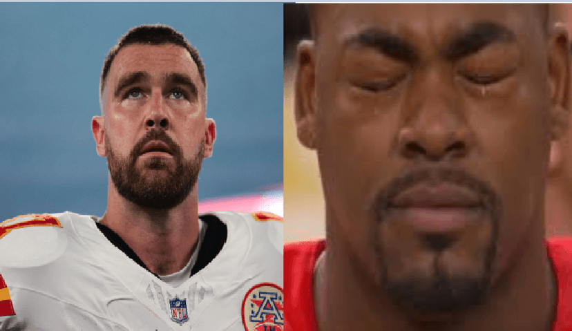 Travis Kelce Stands Up for Chris Jones Amid Harsh Online Backlash – “He’s Still Hurting from Losing Someone Close”