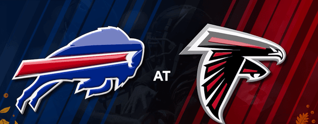 Time Update – Bills vs Falcons – Week 6 Game Information