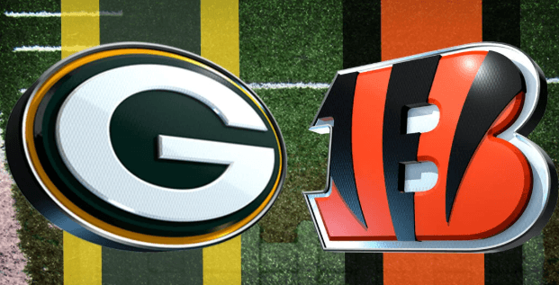Time Update – Packers vs Bengals – Week 6 Game Information