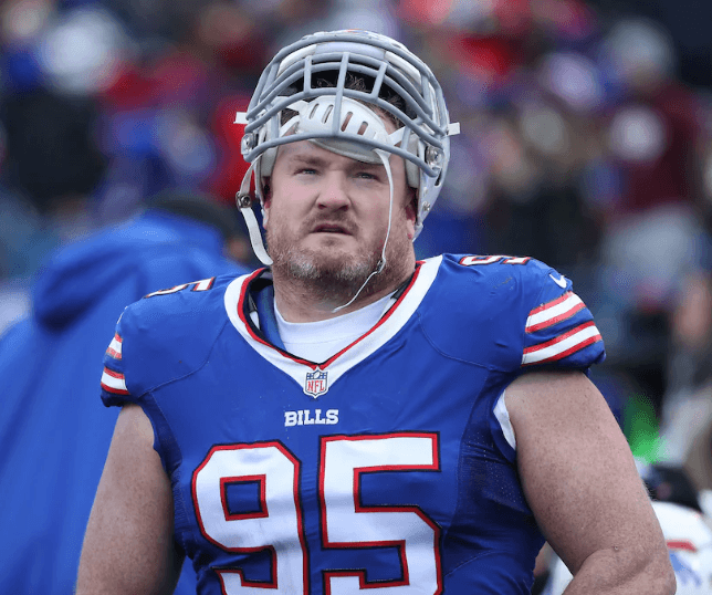 Legend “The Soul of the Bills Mafia” Kyle Williams Returns to Bills After Loss to Patriots